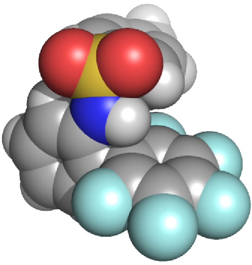 pentafluoro