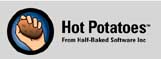hot potatoes logo