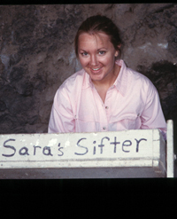 Sara Davis, 2006