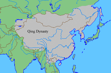 Qing China