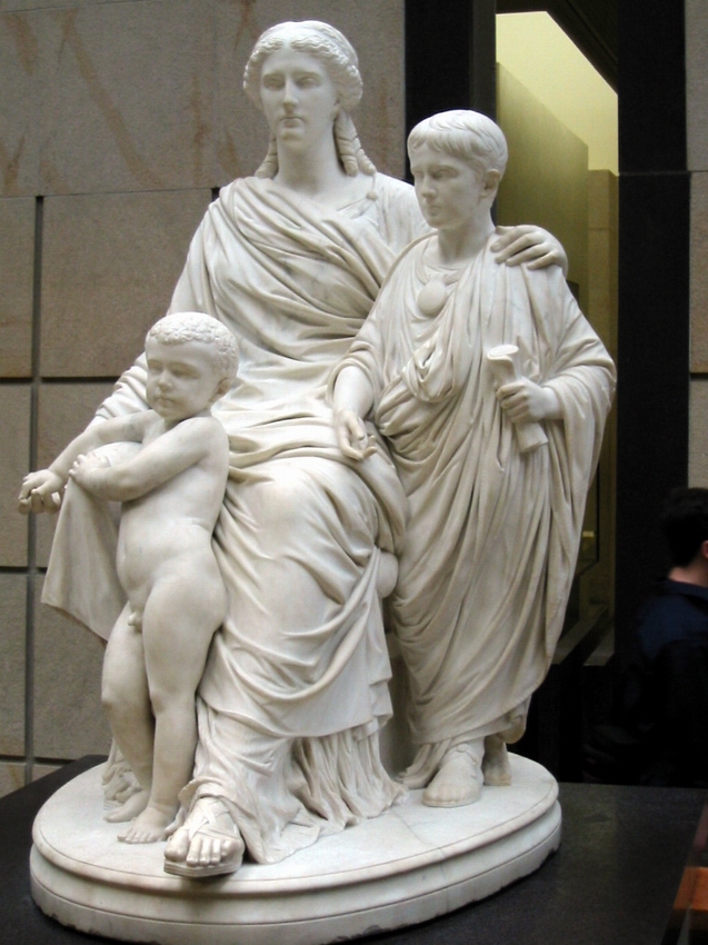 Ancient Rome Family