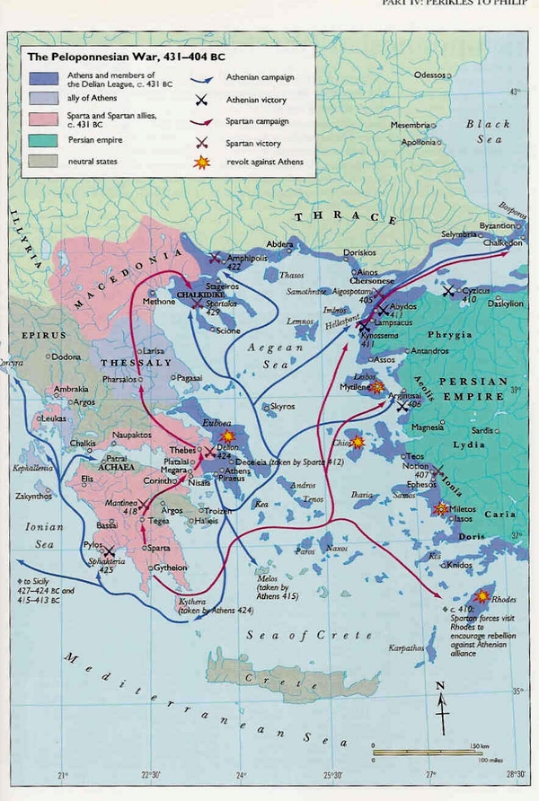 The Outbreak Of The Peloponnesian War Pdf