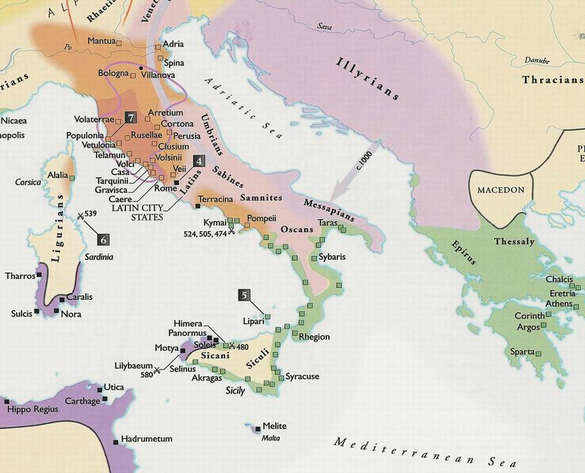 adriatic map8