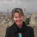 Leslie, Sana'a Market Yemen
