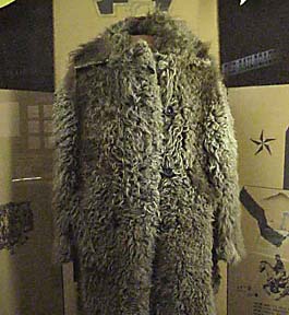 Buffalo coat