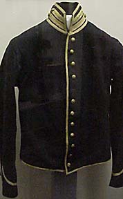 Uniform of Mexican American War