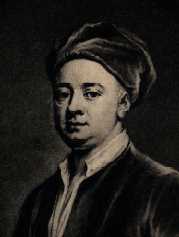 [Portrait 
of John Gay. British Museum]