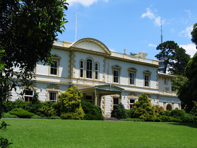 Government House - Faculty Club
