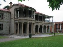 BNE-Old Gov House