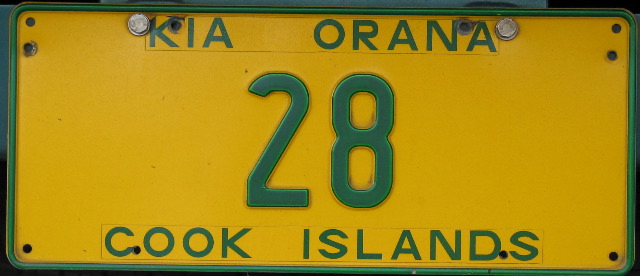 Kia-Orana