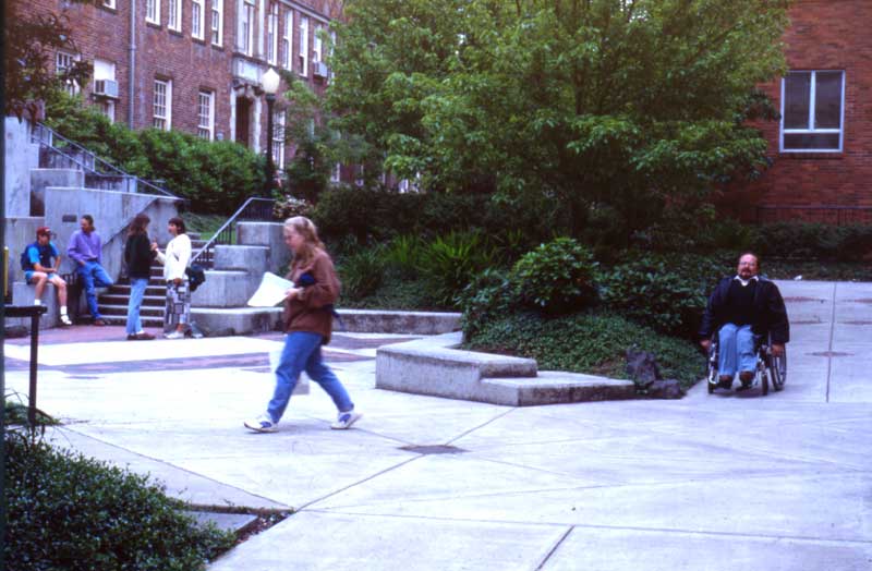 Cascade Court, U. of Oregon