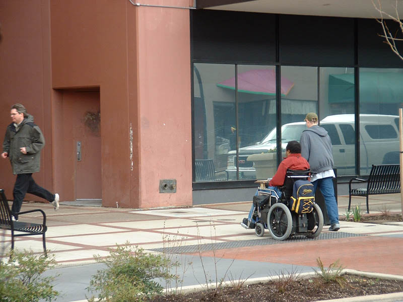 BroadwayCrossingWheelchair