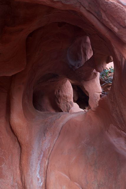 sculpted sandstone