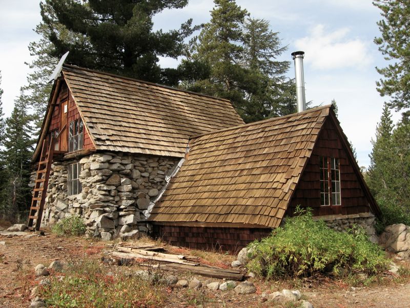 Peter Grubb hut