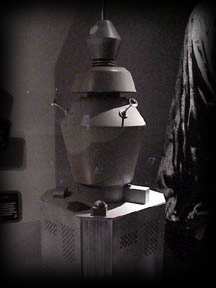 Nomad Space Probe