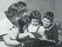 Source: U.S. Children's Bureau, photo by Philip Bonn