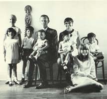 Source: Courtesy of Joseph and Jan Rigert, from Joseph Rigert, All Together: An Unusual American Family (New York: Harper and Row, 1973).