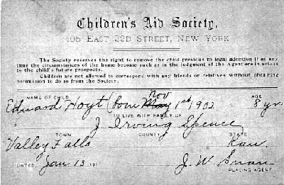 Source: Orphan Trains of Kansas, kancoll.org/articles/orphans