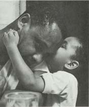 Source: Roy DeCarava and Langston Hughes, The Sweet Flypaper of Life (New York: Hill and Wang, 1955).