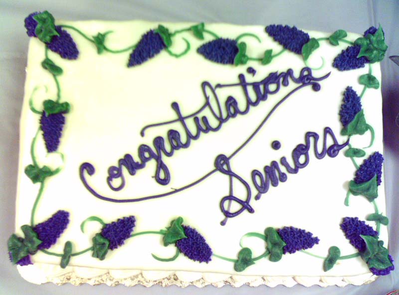Mazel Tov! Felicidades! Kongratulieren! In any language, you all are wonderful!
