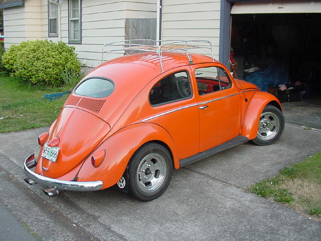 '57 Bug