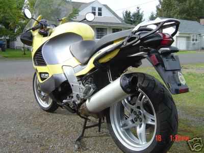 '98 BMW K Bike