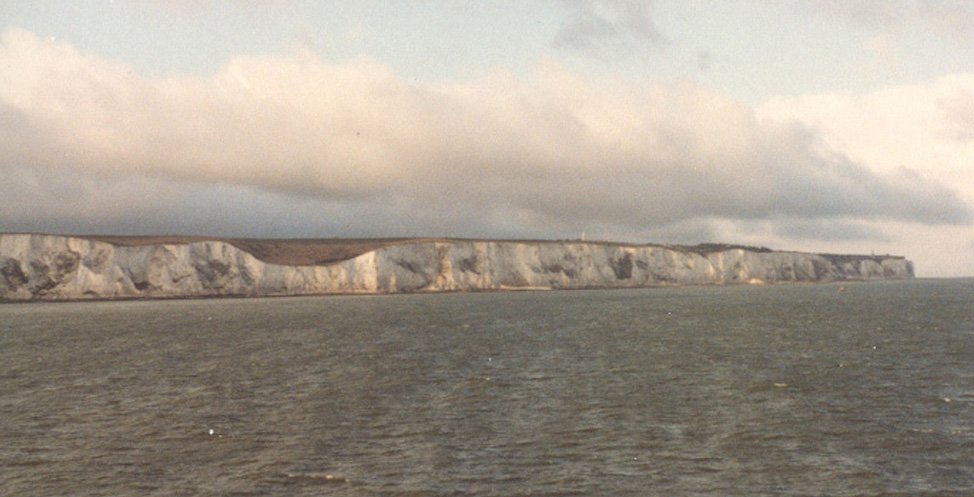 White Cliffs of Dover