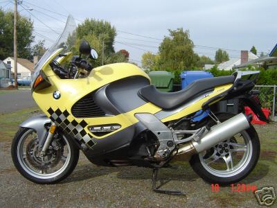 '98 BMW K Bike