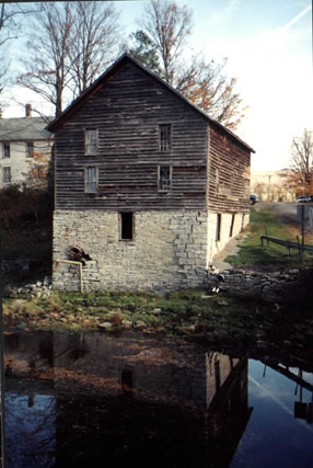 Old Mill