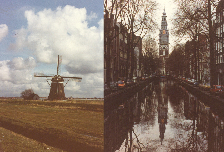 Holland/Amsterdam