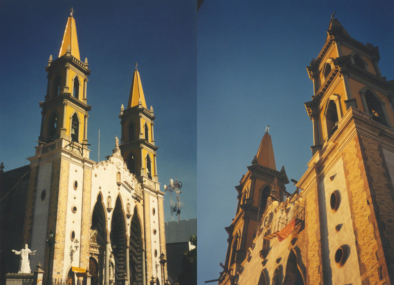 Mazatlan's Cathedral