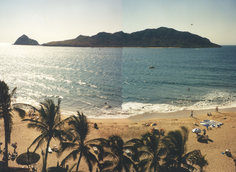 Mazatlan's Deer Island