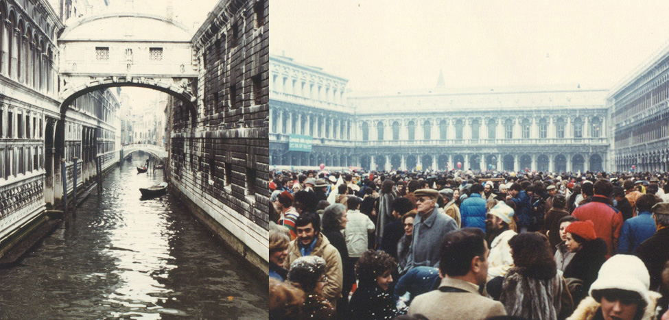 Vinice canal/Mardi gras