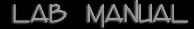 Lab Manual