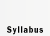 Syllabus link