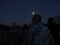 Dancing under the moon