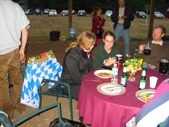 Franzi, Jennifer, Eric