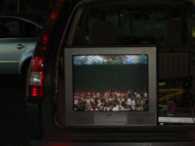 Hier spielt die DVD 