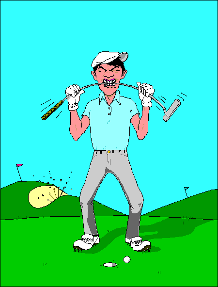 golf