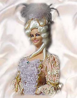 Marin Marie Antoinette doll