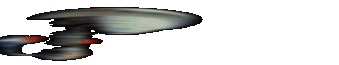 U.S.S. Enterprise going to Warp