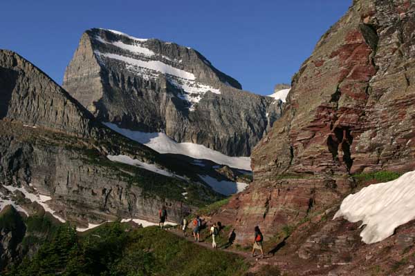 Pioneer Mountains, Montana