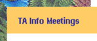 TA Info Meetings