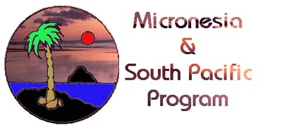 Micronesia and South Pacific Program