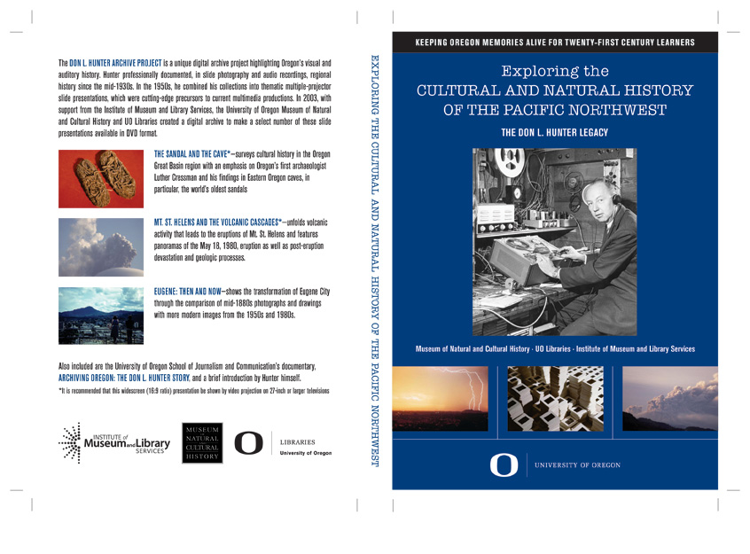 Educational DVD packaging outside design