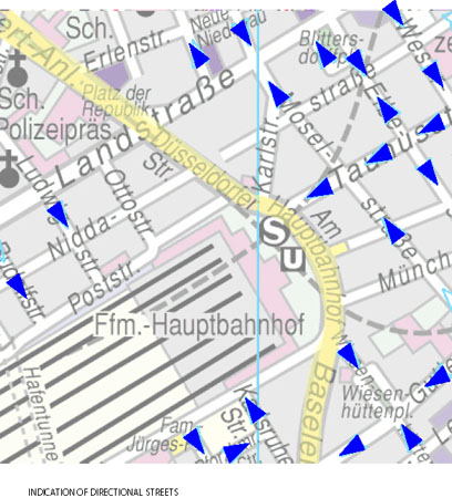 streetdirection