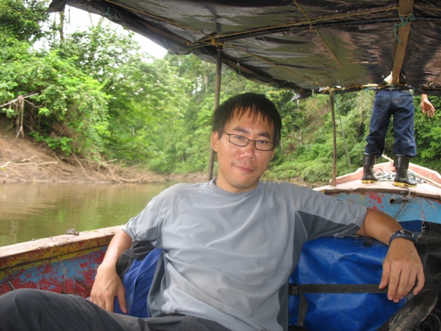 Julian Lim. Photo: Sugiyama 2009.