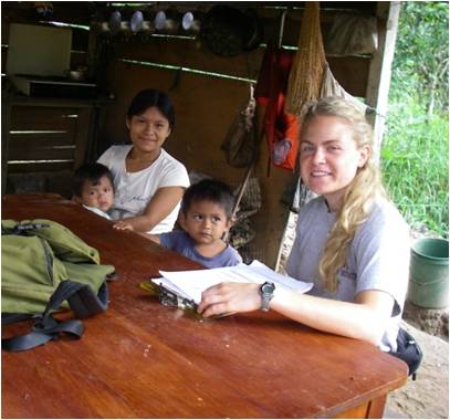 Melissa Liebert. Photo: Sugiyama 2009.