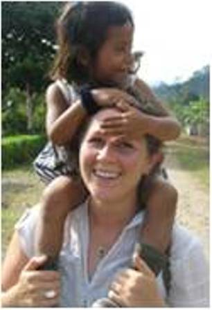 Ruby Fried. Photo: Liebert 2009.