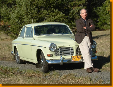 Tom and his car